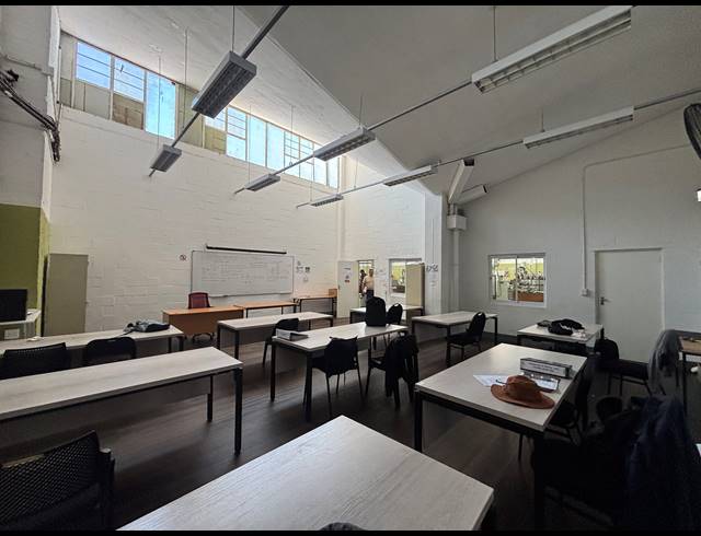 912M² WAREHOUSE TO LET IN BEACONVALE